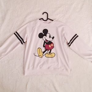 Mickey Mouse Sweatshirt - Forever 21